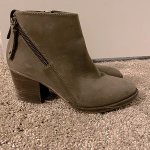 Blondo waterproof bootie.